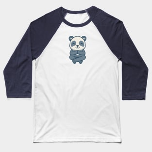 CUTE PANDA Baseball T-Shirt